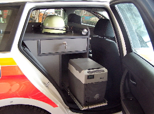 BMW 3er Einbau